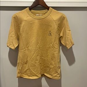 Uniqlo Woodstock T-shirt